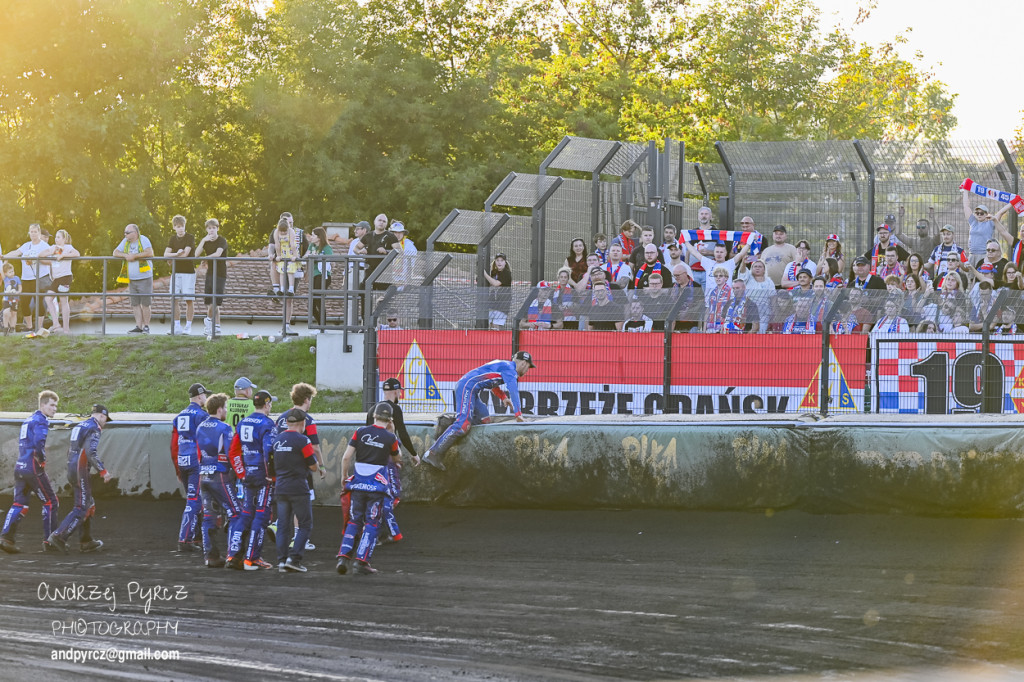 Pronergy Polonia Piła vs Wybrzeże Gdańsk