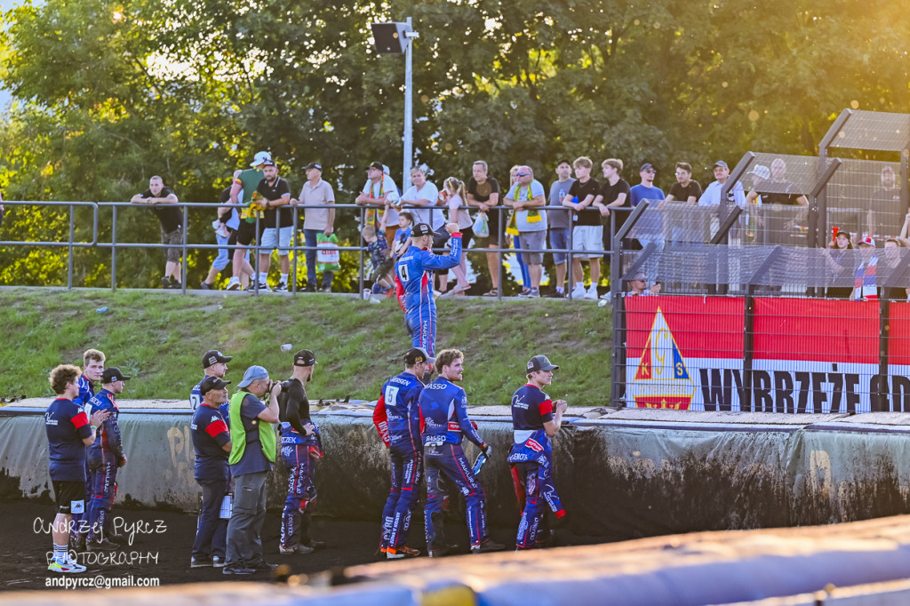 Pronergy Polonia Piła vs Wybrzeże Gdańsk