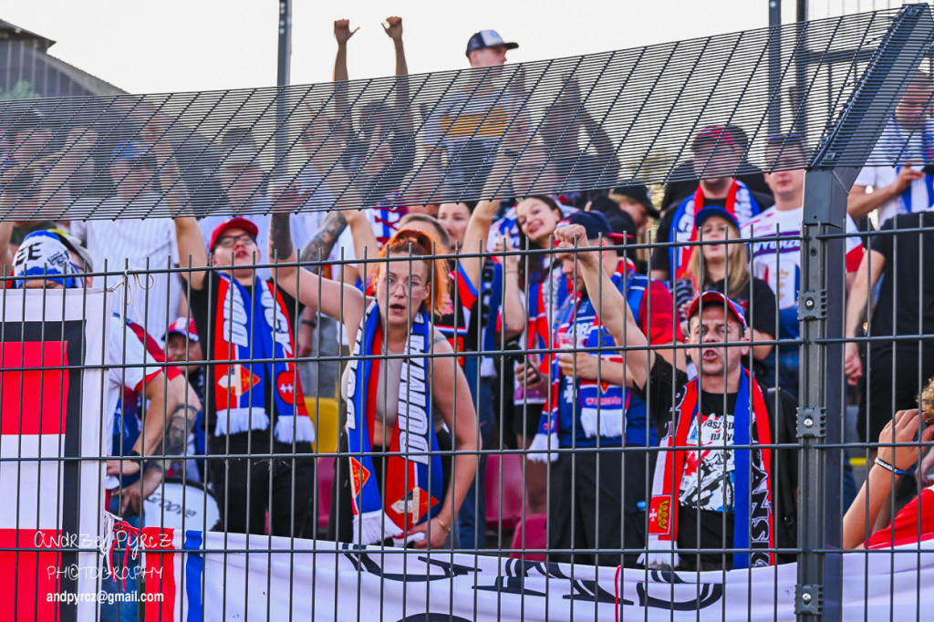 Pronergy Polonia Piła vs Wybrzeże Gdańsk