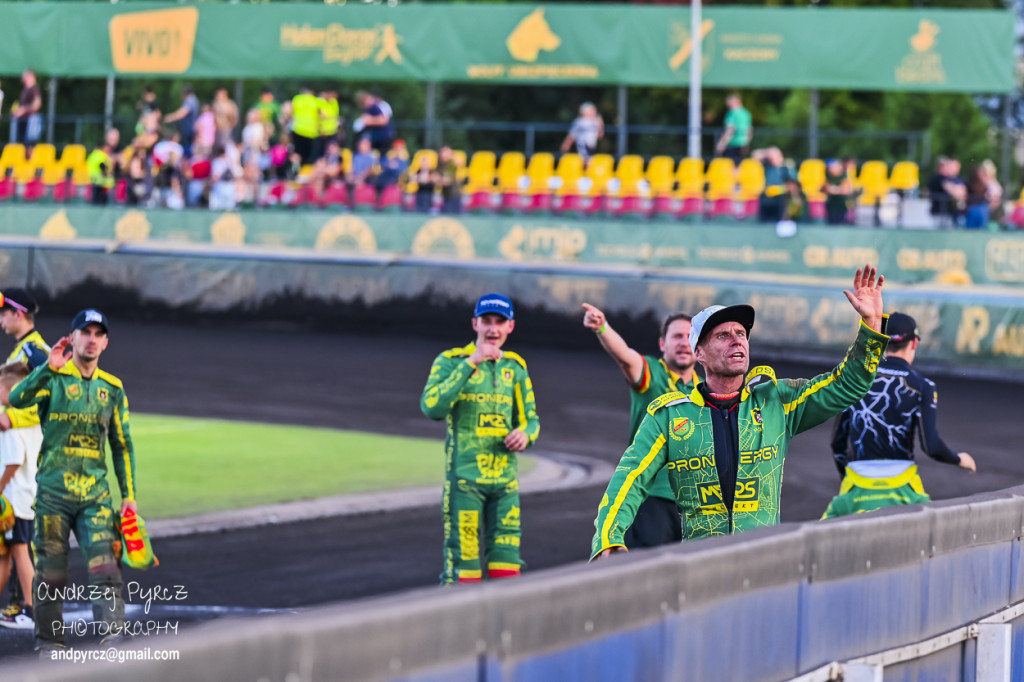 Pronergy Polonia Piła vs Wybrzeże Gdańsk