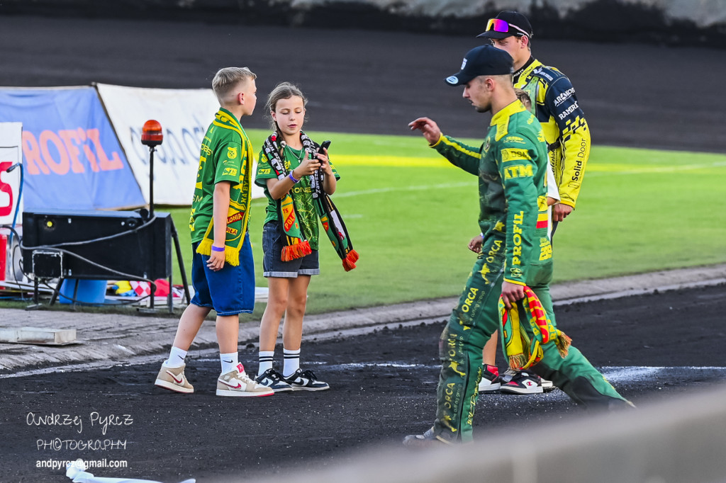 Pronergy Polonia Piła vs Wybrzeże Gdańsk