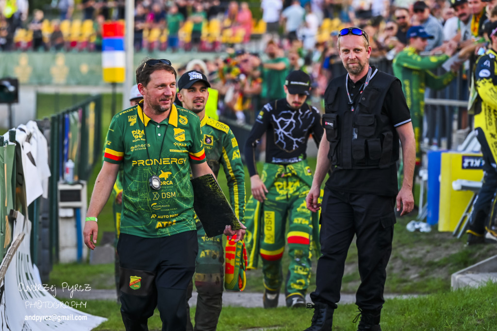 Pronergy Polonia Piła vs Wybrzeże Gdańsk