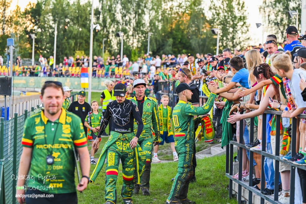 Pronergy Polonia Piła vs Wybrzeże Gdańsk