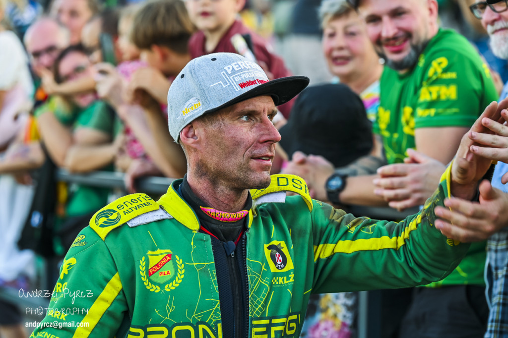 Pronergy Polonia Piła vs Wybrzeże Gdańsk