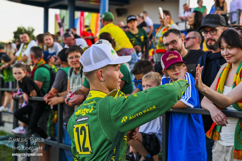 Pronergy Polonia Piła vs Wybrzeże Gdańsk