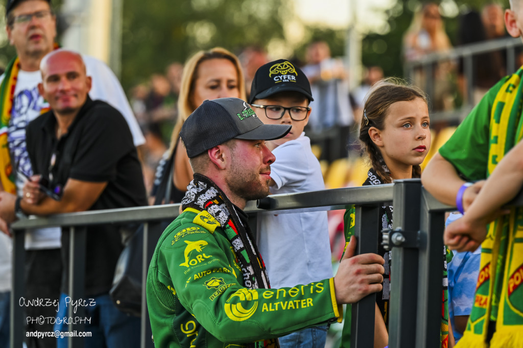 Pronergy Polonia Piła vs Wybrzeże Gdańsk
