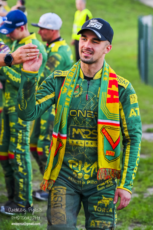 Pronergy Polonia Piła vs Wybrzeże Gdańsk