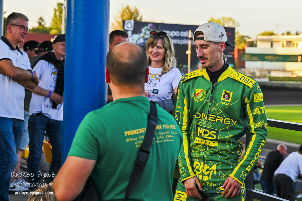 Pronergy Polonia Piła vs Wybrzeże Gdańsk