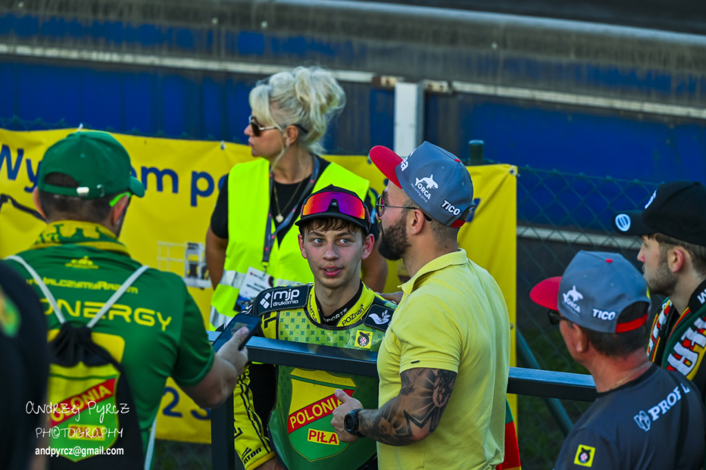 Pronergy Polonia Piła vs Wybrzeże Gdańsk