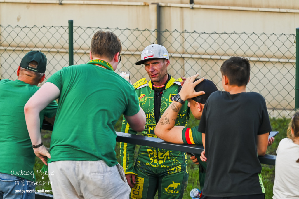 Pronergy Polonia Piła vs Wybrzeże Gdańsk