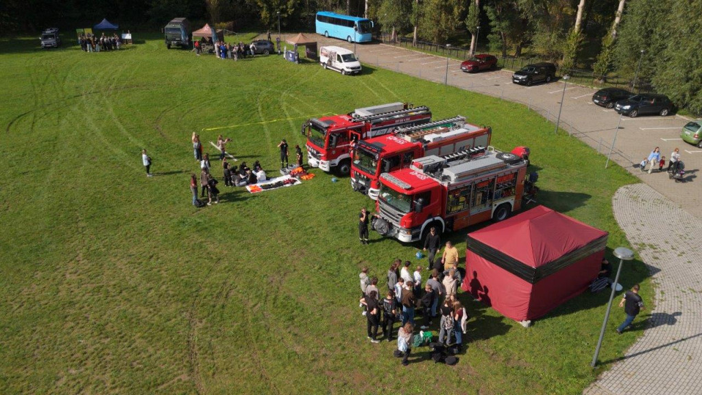 Pilski Piknik Bezpieczeństwa