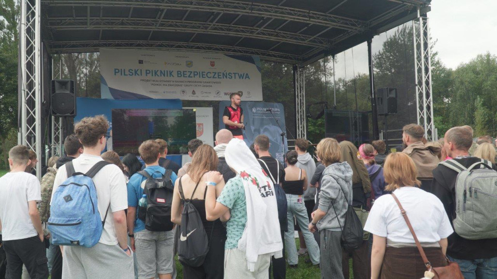 Pilski Piknik Bezpieczeństwa