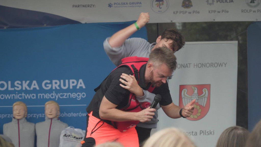 Pilski Piknik Bezpieczeństwa