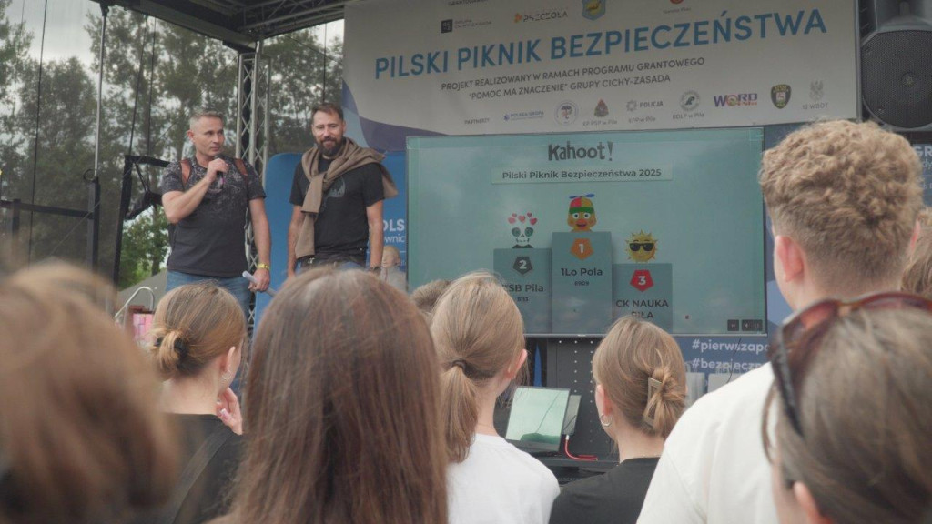 Pilski Piknik Bezpieczeństwa