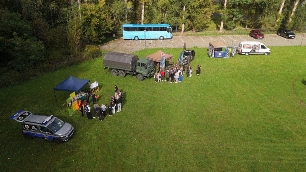 Pilski Piknik Bezpieczeństwa