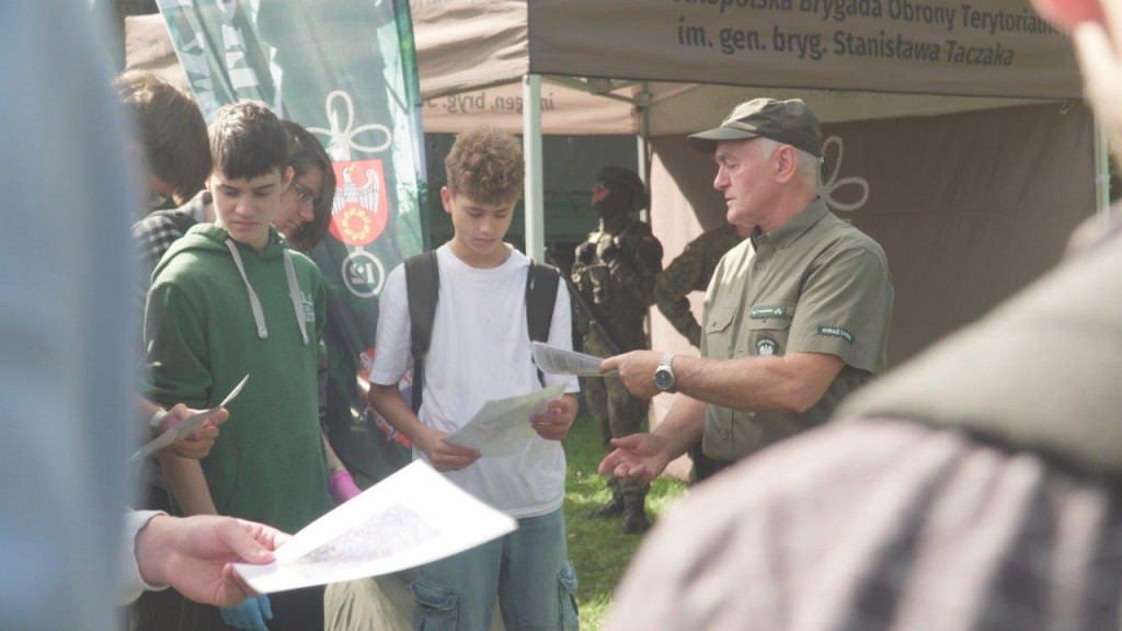 Pilski Piknik Bezpieczeństwa