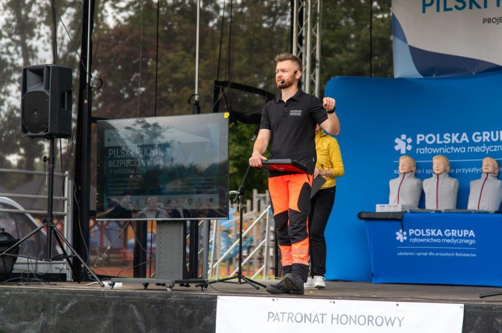 Pilski Piknik Bezpieczeństwa