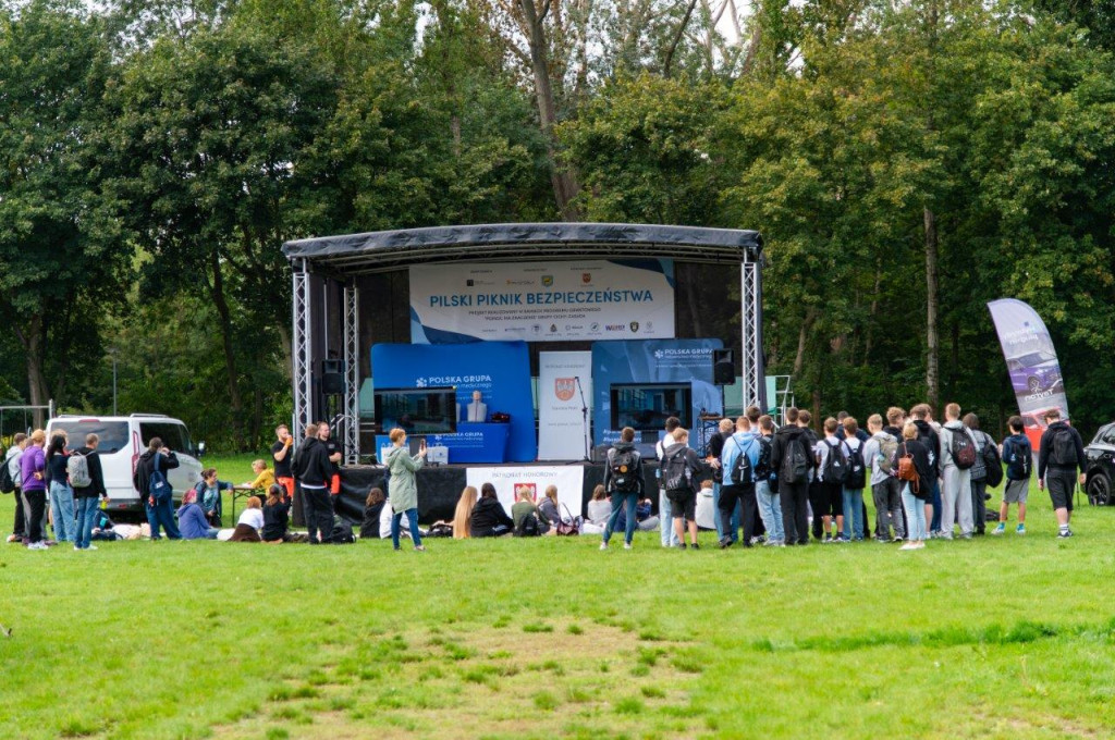 Pilski Piknik Bezpieczeństwa