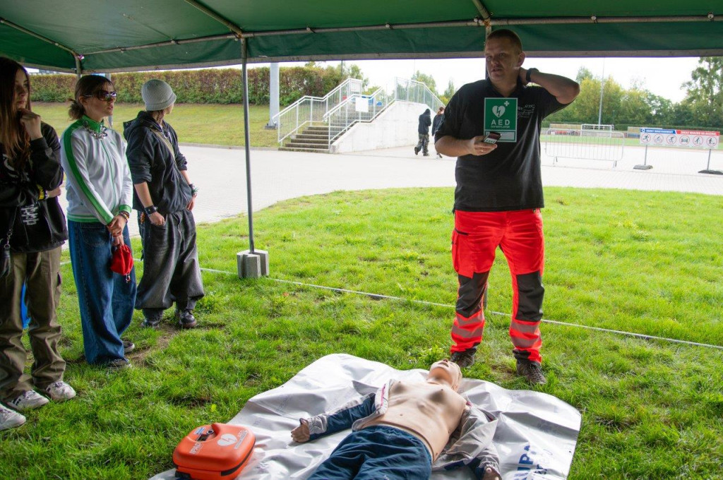 Pilski Piknik Bezpieczeństwa