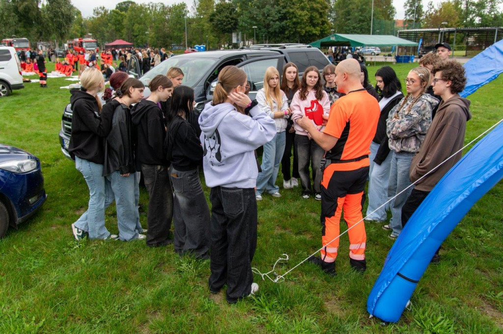 Pilski Piknik Bezpieczeństwa
