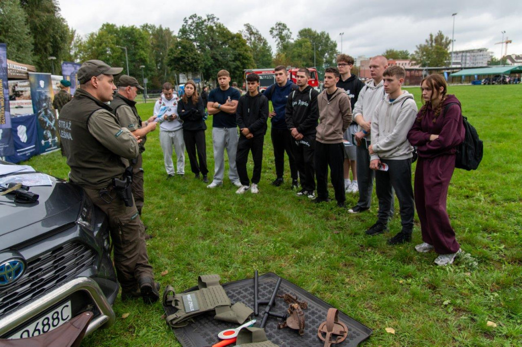 Pilski Piknik Bezpieczeństwa