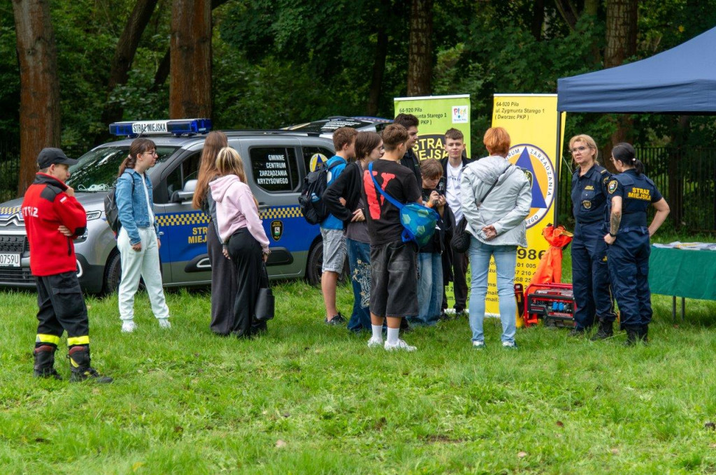Pilski Piknik Bezpieczeństwa