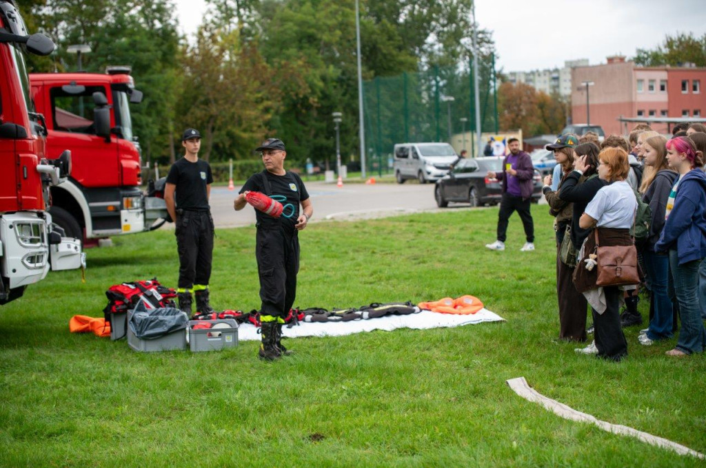 Pilski Piknik Bezpieczeństwa