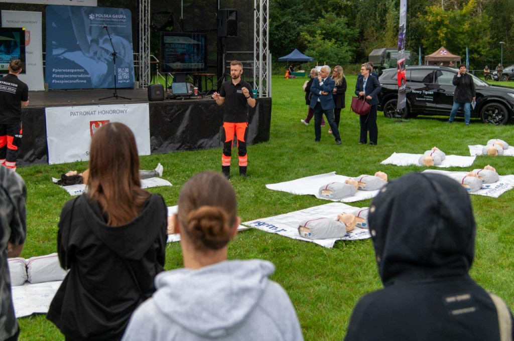 Pilski Piknik Bezpieczeństwa