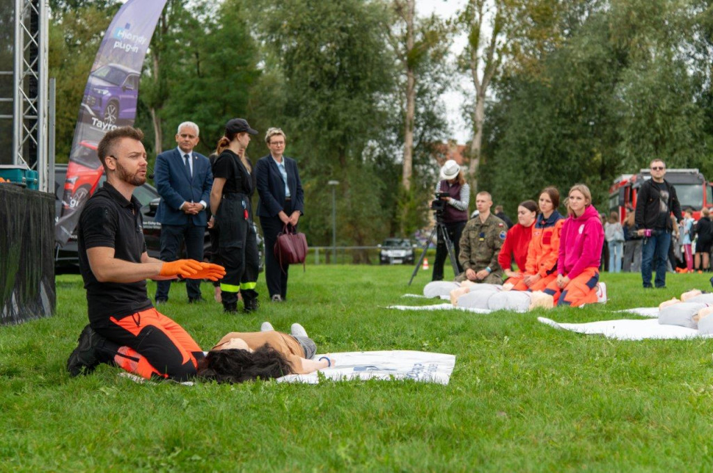 Pilski Piknik Bezpieczeństwa