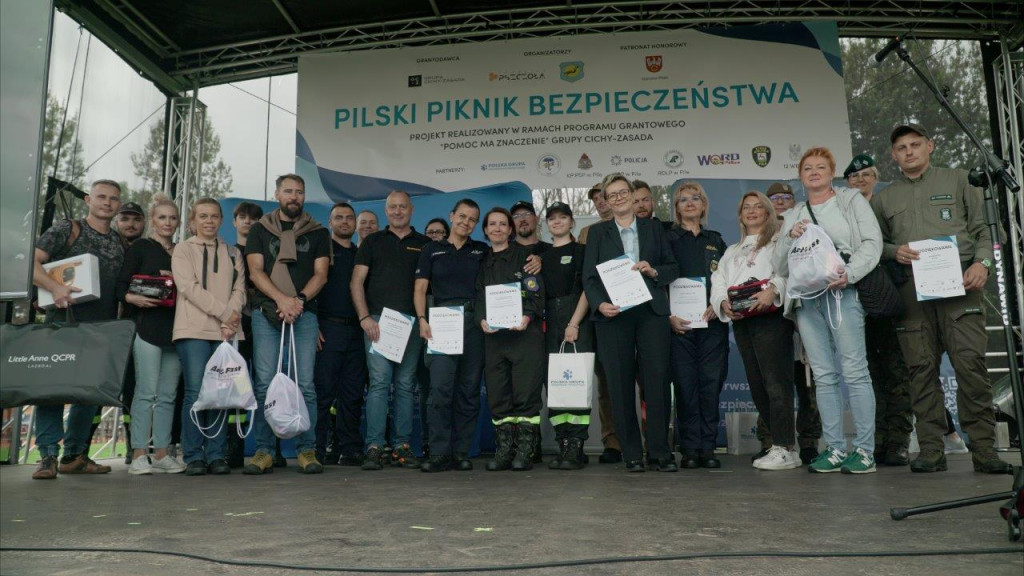 Pilski Piknik Bezpieczeństwa