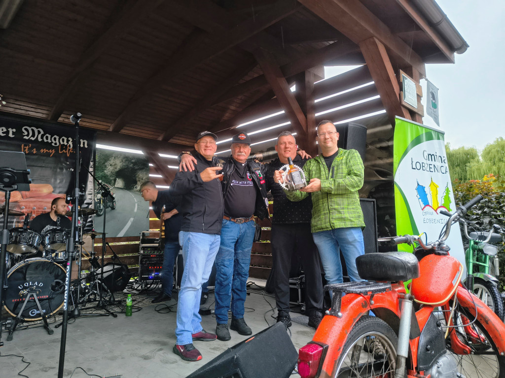 16. urodziny Krajna Motors Team w Łobżenicy
