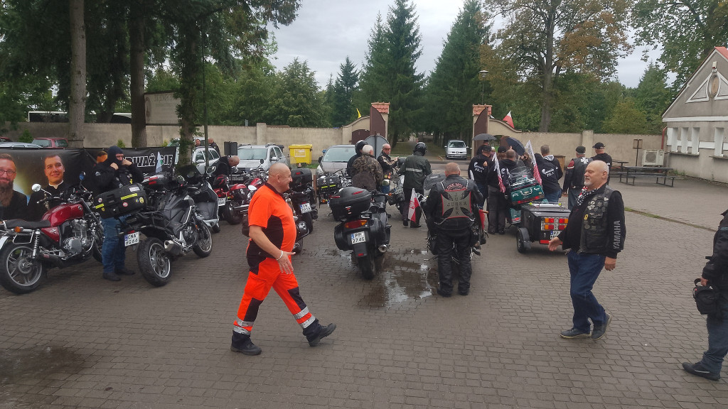 16. urodziny Krajna Motors Team w Łobżenicy