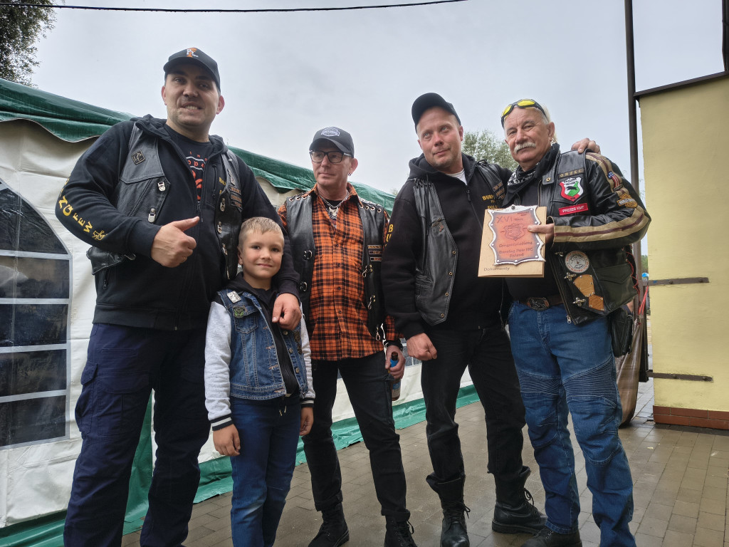 16. urodziny Krajna Motors Team w Łobżenicy