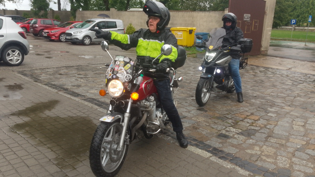 16. urodziny Krajna Motors Team w Łobżenicy