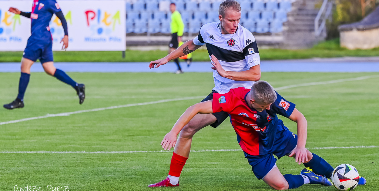 Klub Piłkarski Piła vs Hydropex Sparta Złotów