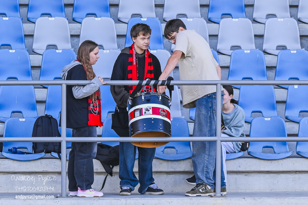 Klub Piłkarski Piła vs Hydropex Sparta Złotów