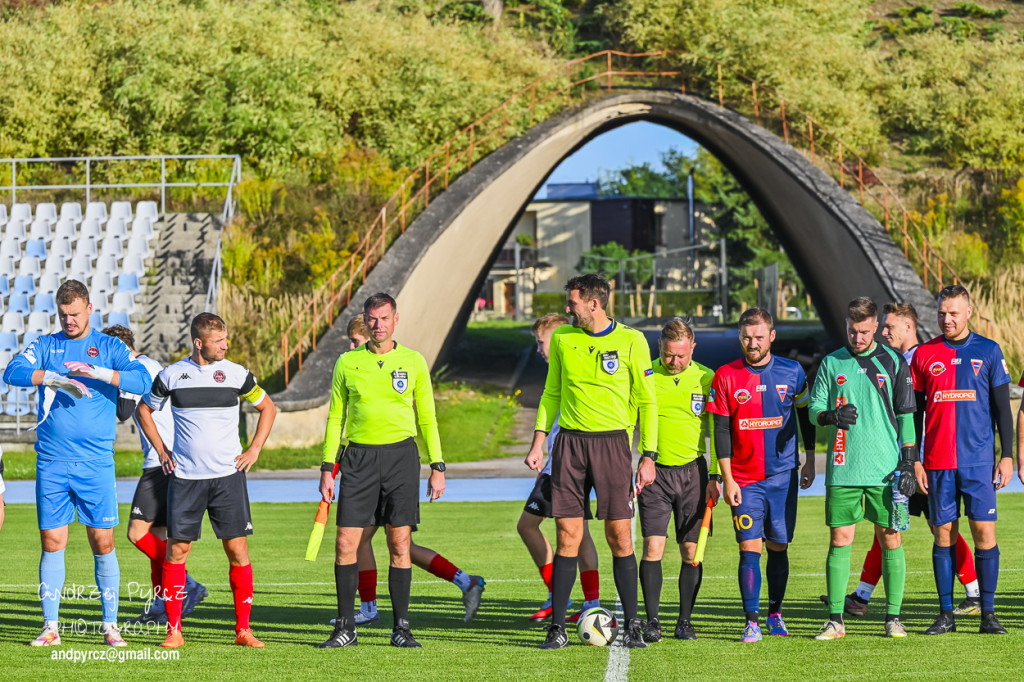 Klub Piłkarski Piła vs Hydropex Sparta Złotów