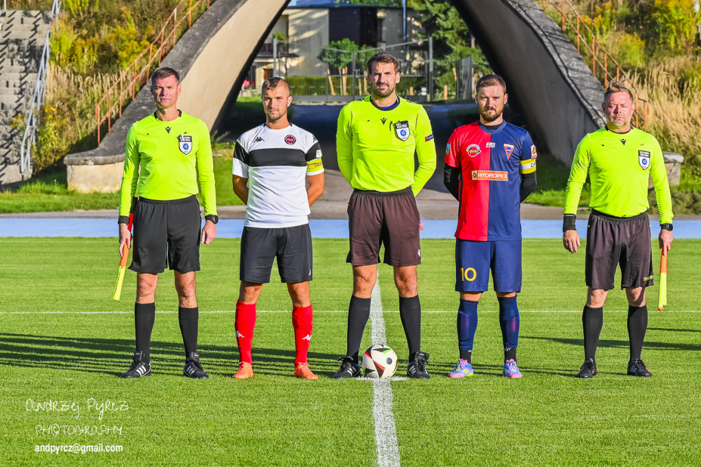 Klub Piłkarski Piła vs Hydropex Sparta Złotów