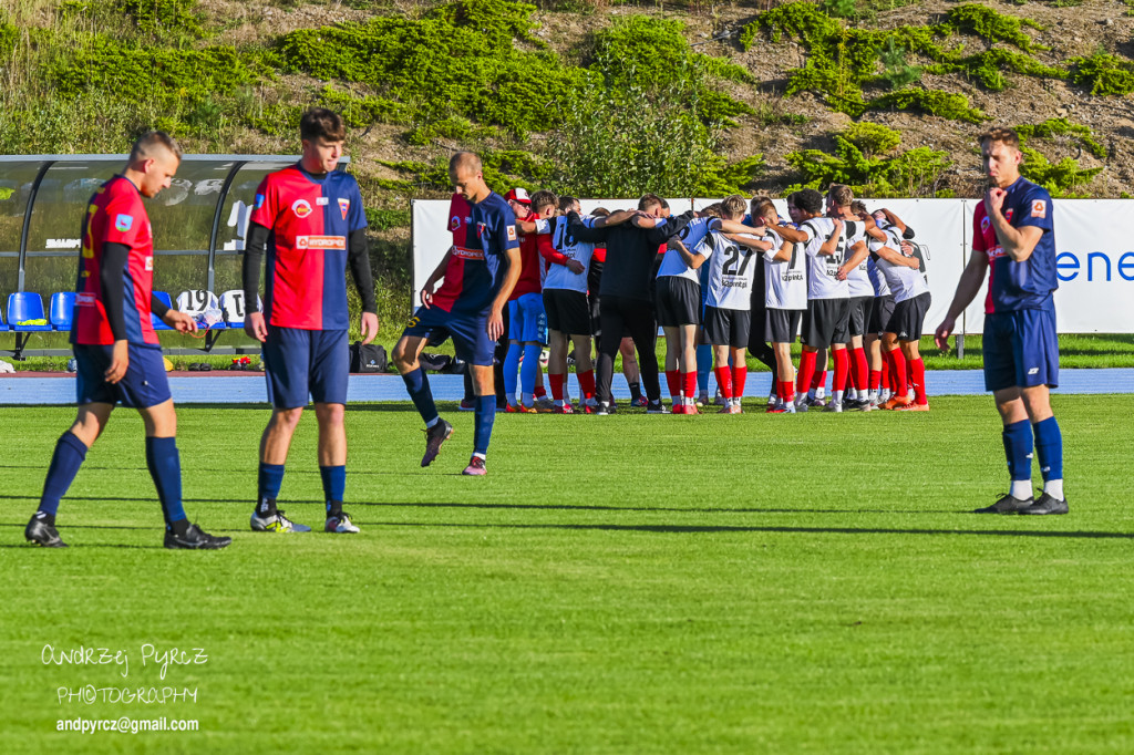 Klub Piłkarski Piła vs Hydropex Sparta Złotów