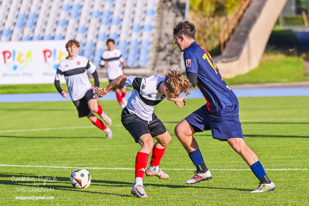 Klub Piłkarski Piła vs Hydropex Sparta Złotów