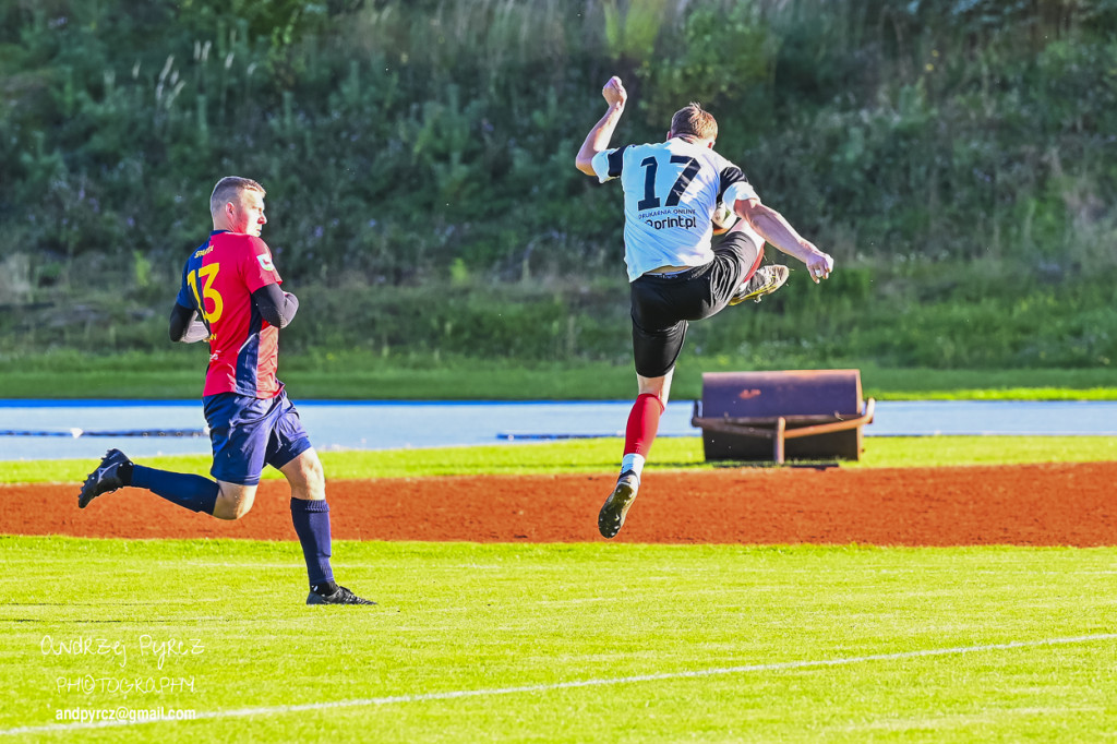 Klub Piłkarski Piła vs Hydropex Sparta Złotów