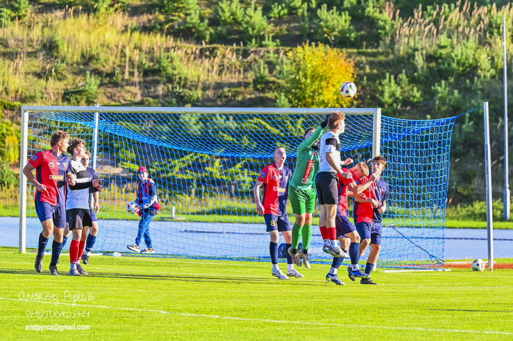 Klub Piłkarski Piła vs Hydropex Sparta Złotów