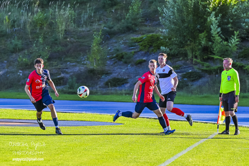 Klub Piłkarski Piła vs Hydropex Sparta Złotów