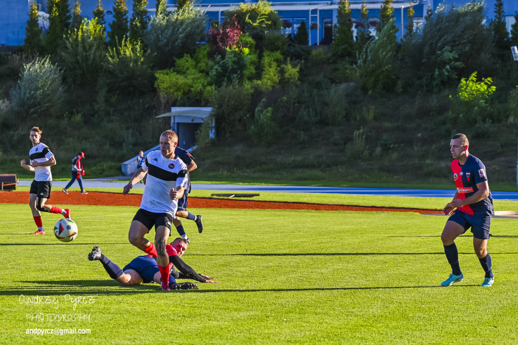 Klub Piłkarski Piła vs Hydropex Sparta Złotów