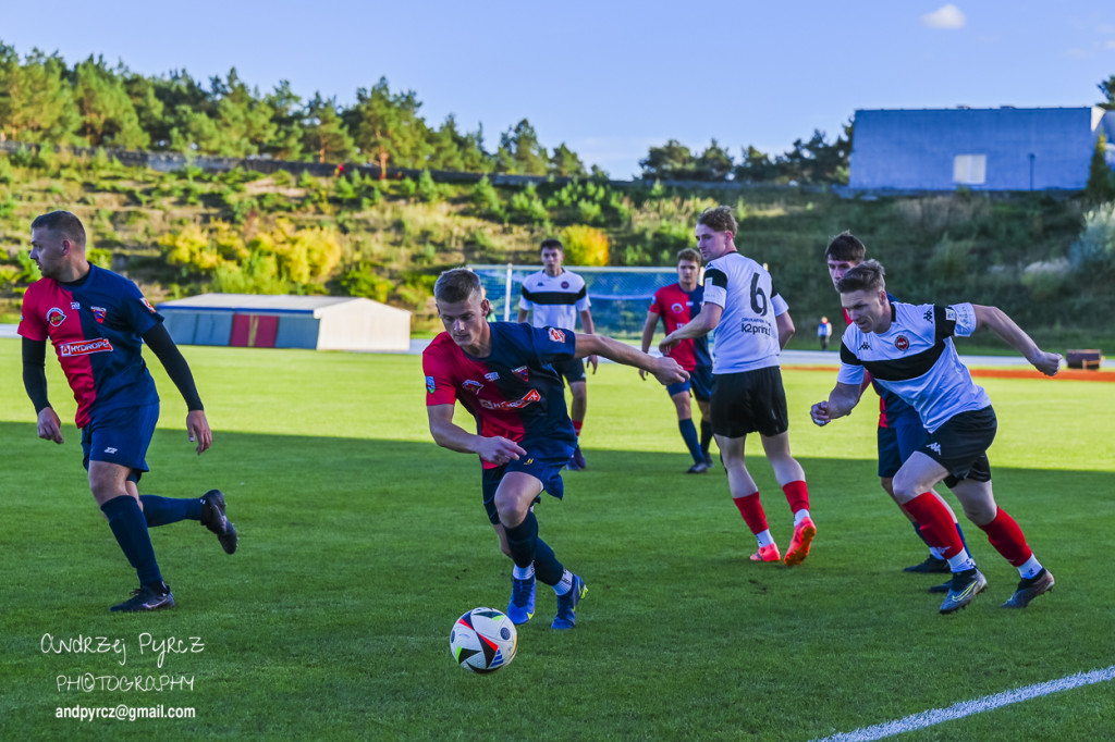Klub Piłkarski Piła vs Hydropex Sparta Złotów