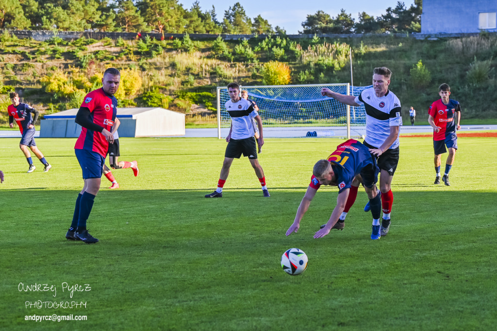 Klub Piłkarski Piła vs Hydropex Sparta Złotów