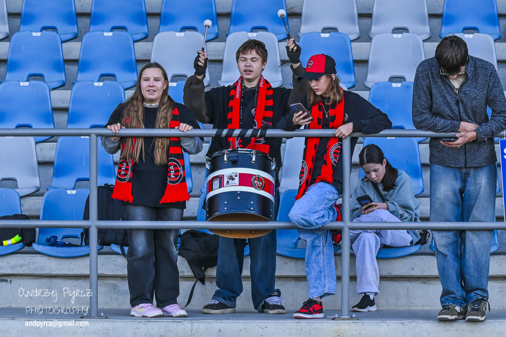 Klub Piłkarski Piła vs Hydropex Sparta Złotów