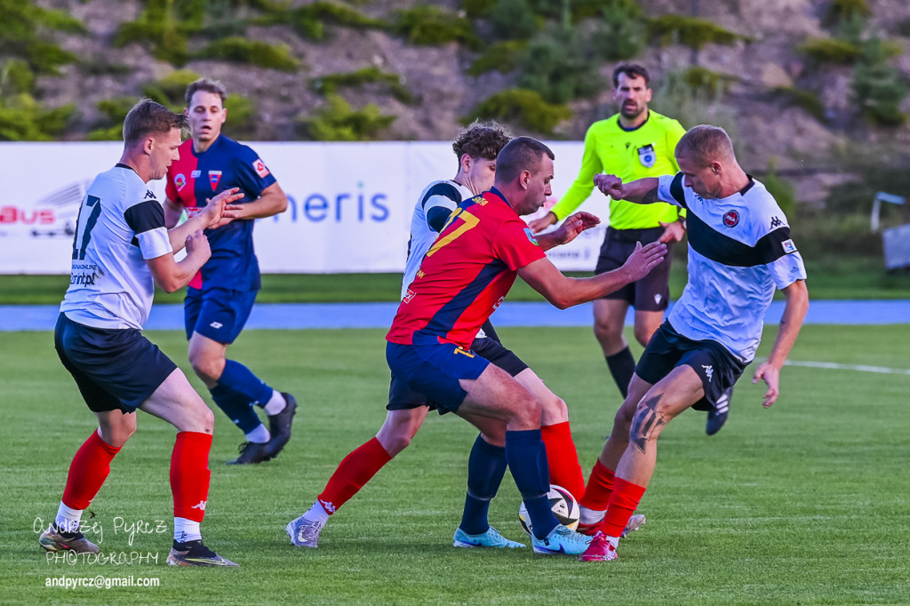 Klub Piłkarski Piła vs Hydropex Sparta Złotów