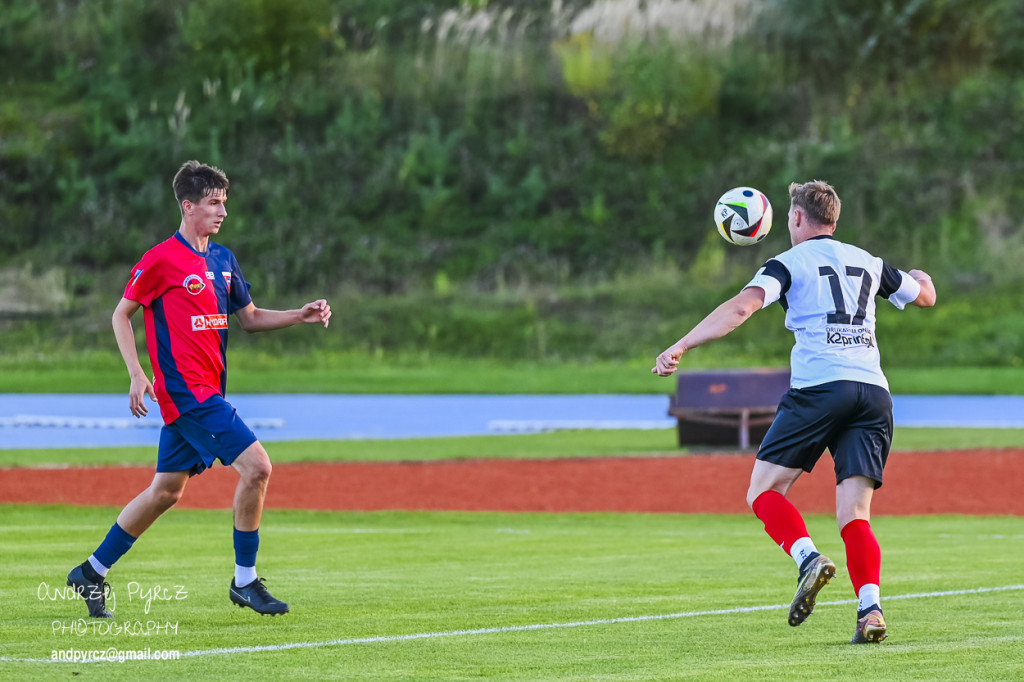 Klub Piłkarski Piła vs Hydropex Sparta Złotów