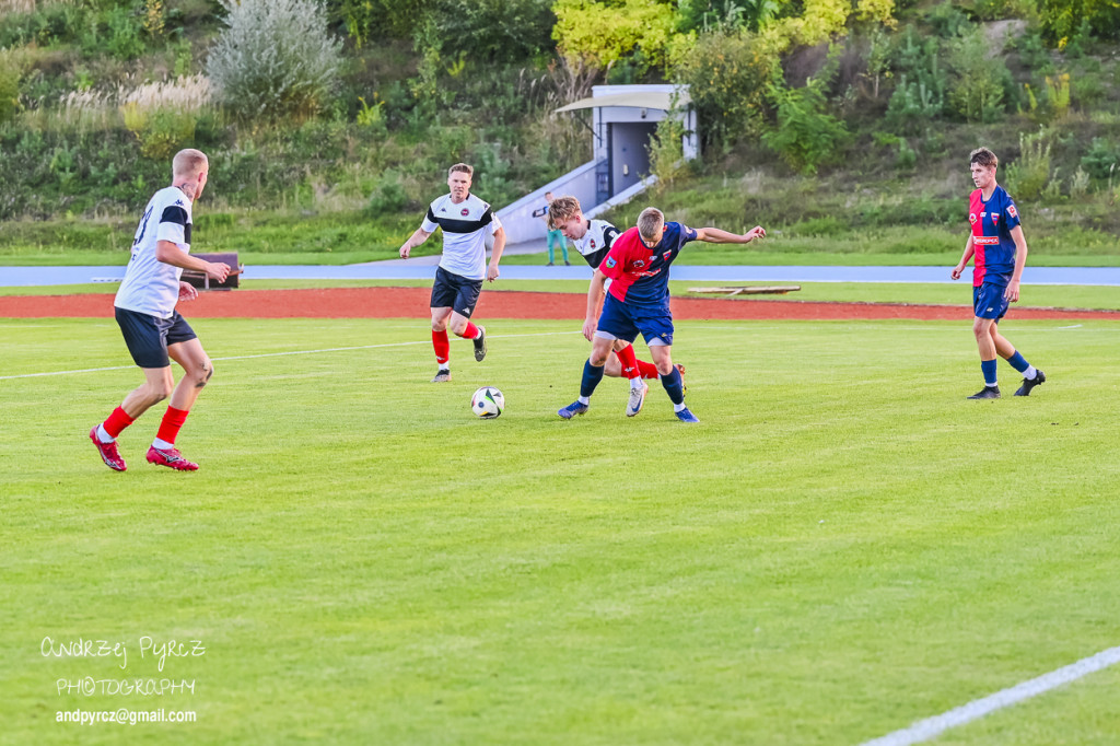 Klub Piłkarski Piła vs Hydropex Sparta Złotów